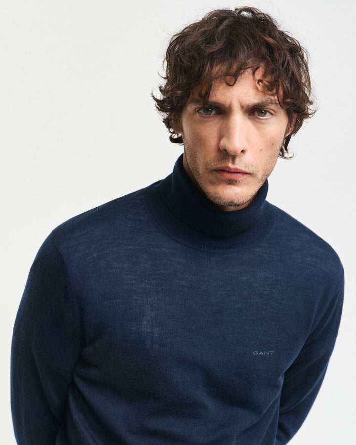 GANT Extrafine Merino Wool Turtleneck/Pulover 8050207