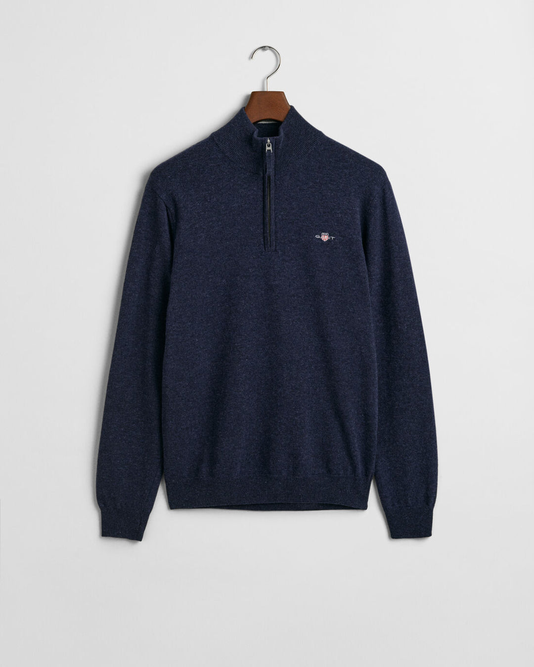 GANT Superfine Lambswool Half Zip/Pulover 87213