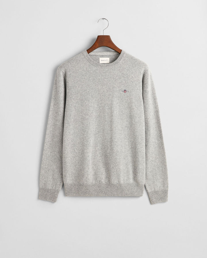 GANT Superfine Lambswool C-Neck/Pulover 87211