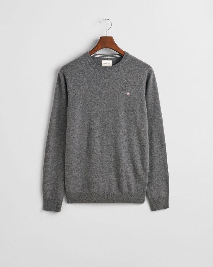 GANT Superfine Lambswool C-Neck/Pulover 87211