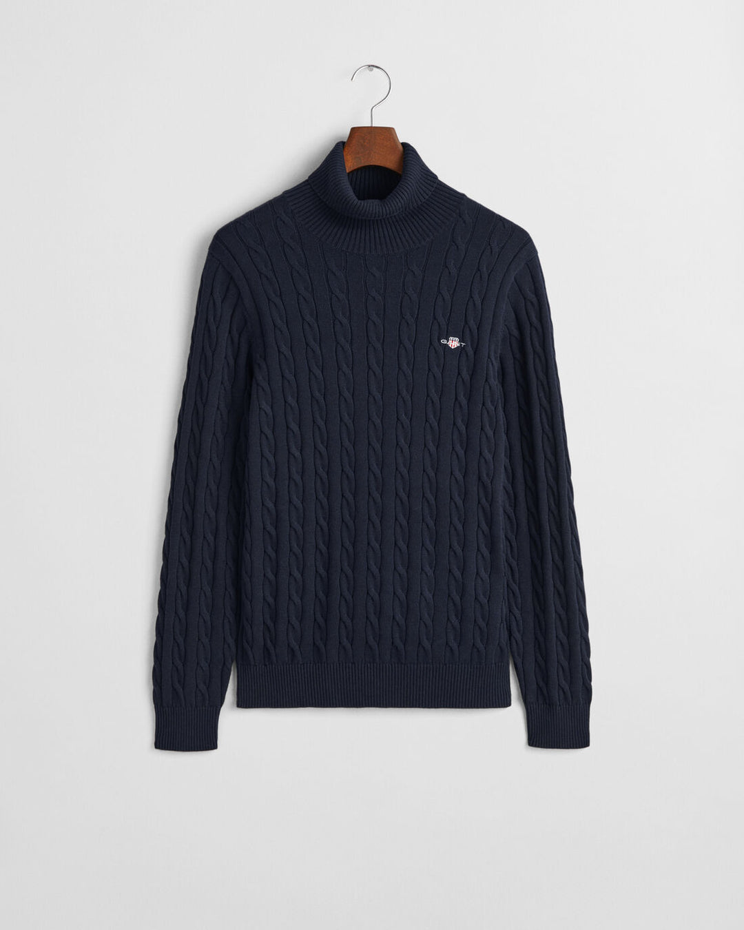 GANT Cotton Cable Turtle Neck/Pulover 8050607