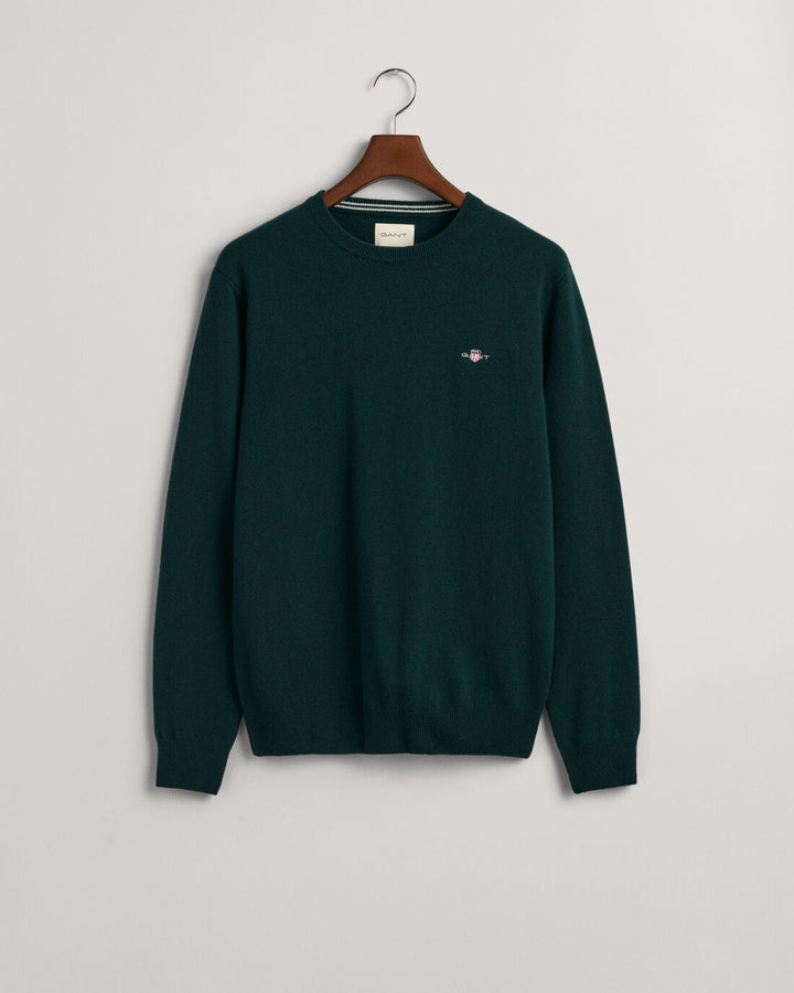 GANT Superfine Lambswool C-Neck/Pulover 87211