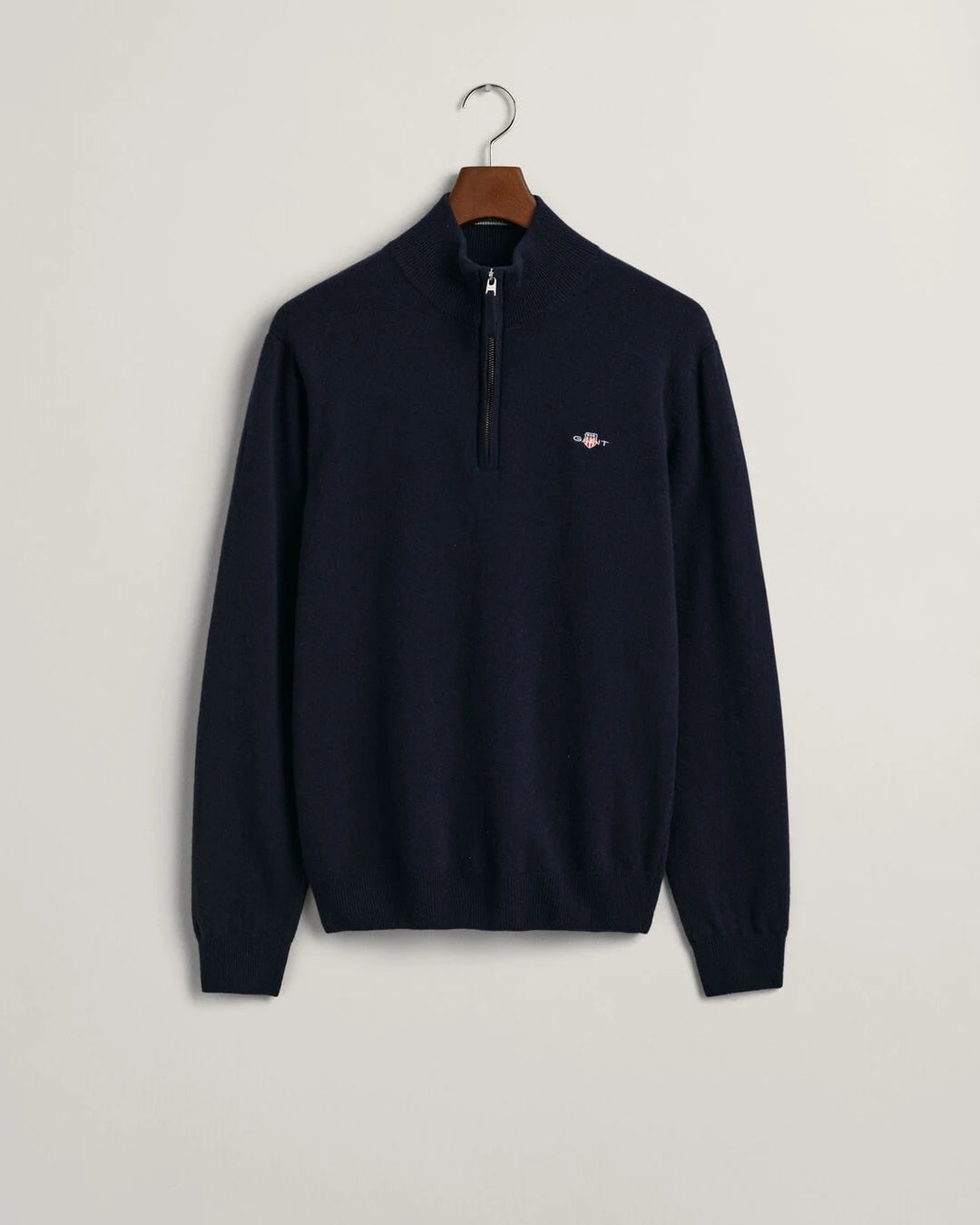 GANT Superfine Lambswool Half Zip/Pulover 87213