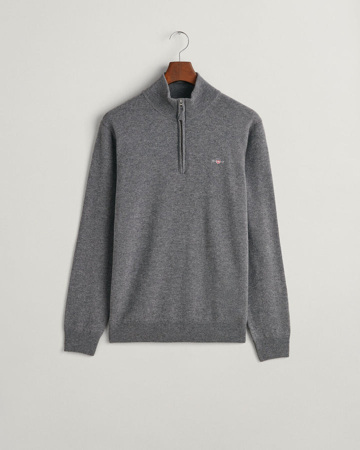 GANT Superfine Lambswool Half Zip/Pulover 87213