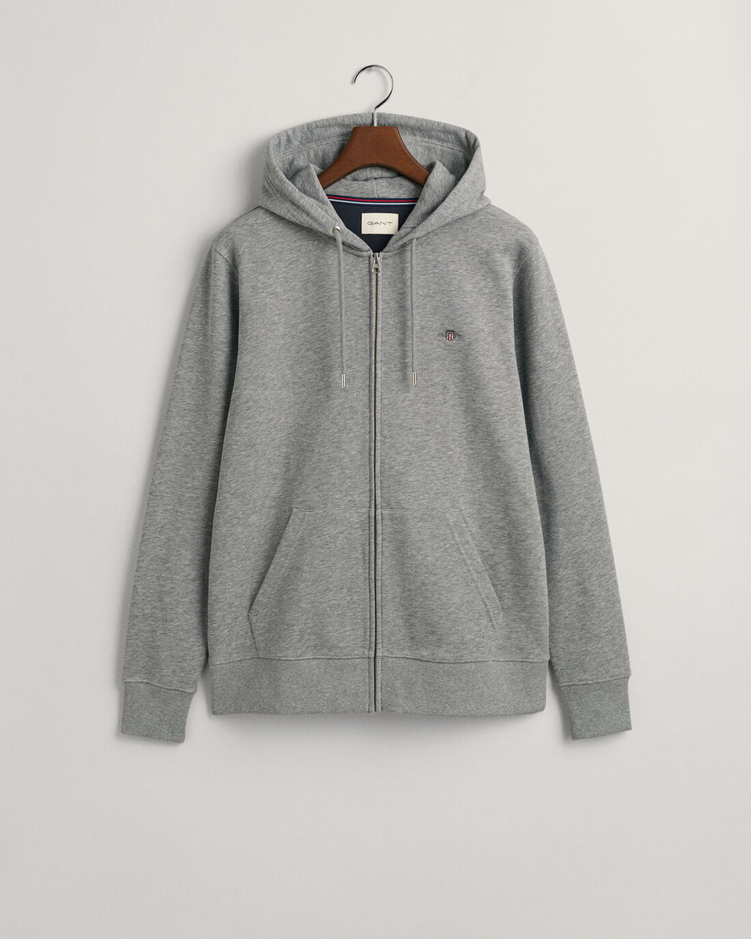 GANT Reg Shield Full Zip Hoodie/Duks 2007059