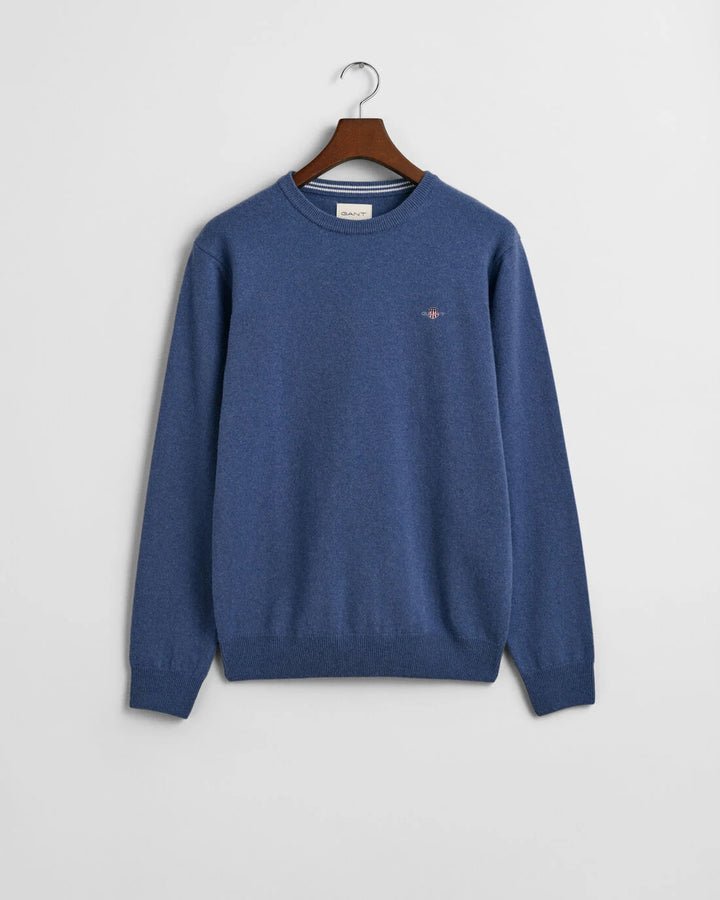 GANT Superfine Lambswool C-Neck/Pulover 87211