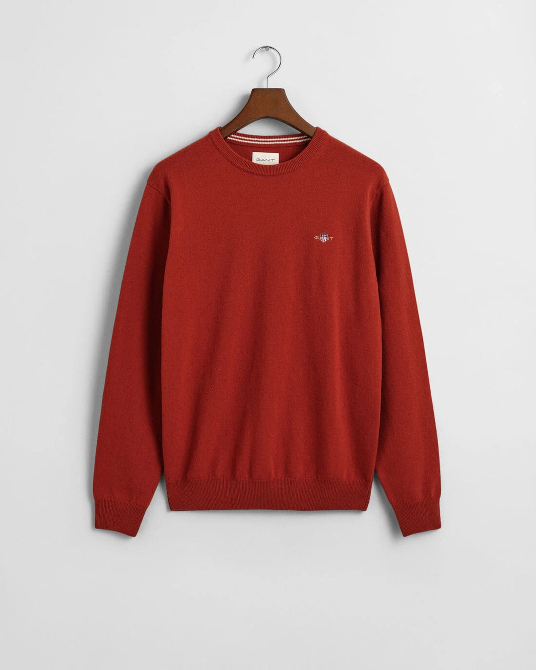 GANT Superfine Lambswool C-Neck/Pulover 87211