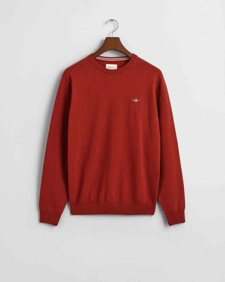 GANT Superfine Lambswool C-Neck/Pulover 87211