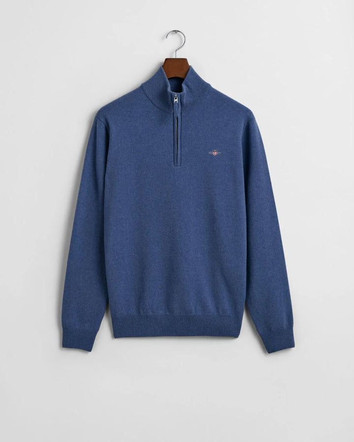 GANT Superfine Lambswool Half Zip/Pulover 87213