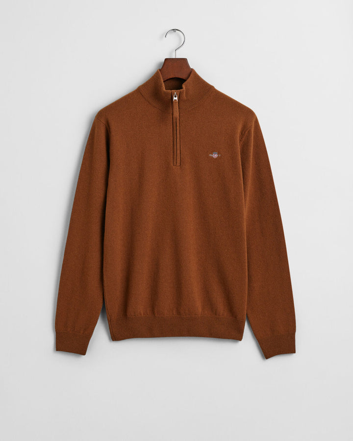 GANT Superfine Lambswool Half Zip/Pulover 87213