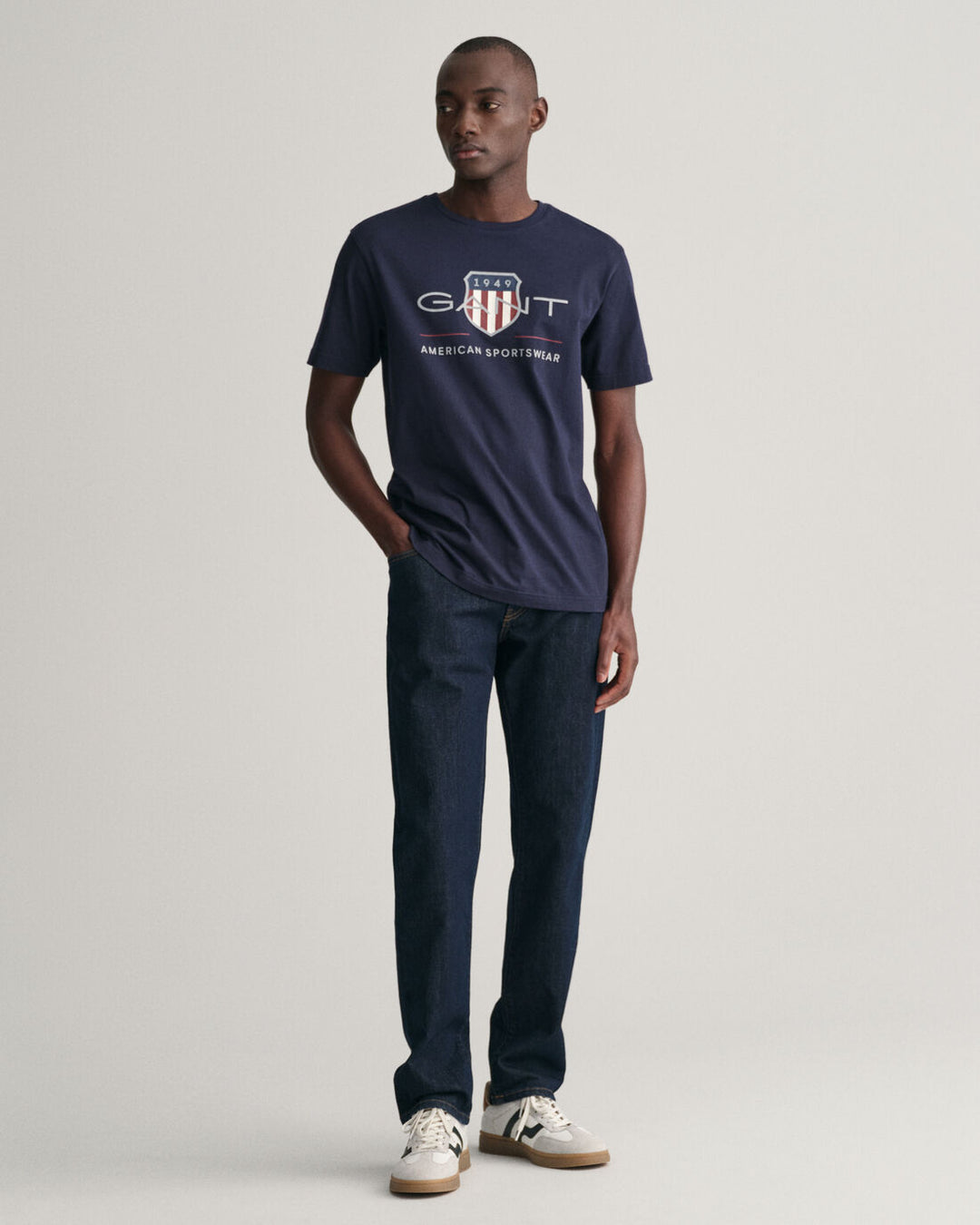 GANT Slim Gant Jeans/Traperice 1000260