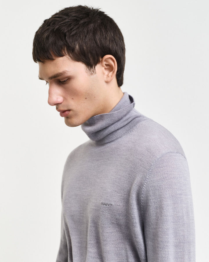 GANT Extrafine Merino Wool Turtleneck/Pulover 8050207