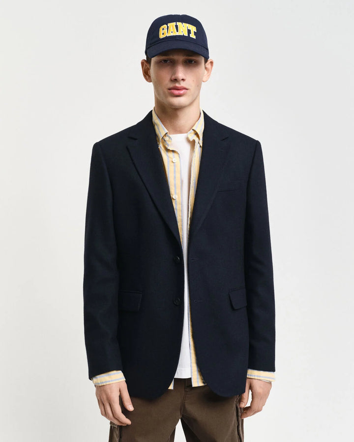 GANT Slim Herringbone Suit Blazer/Sako 7706297