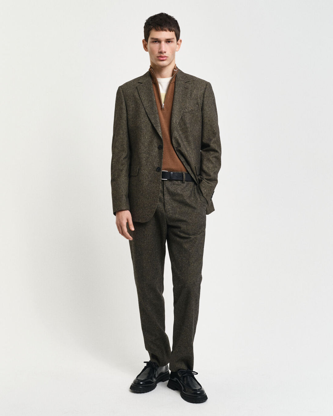 GANT Slim Donegal Suit Blazer/Sako 7706296