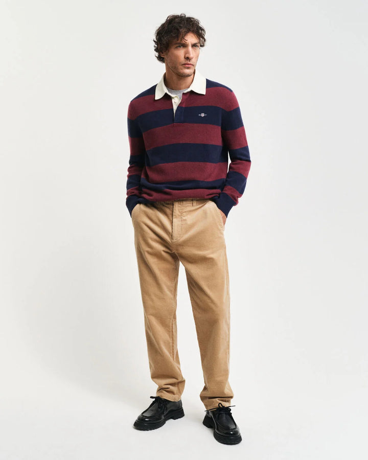 GANT Regular Cord Chinos/Hlače 1505233