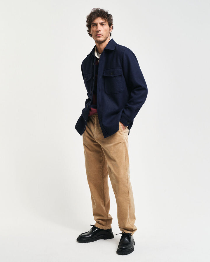 GANT Regular Cord Chinos/Hlače 1505233