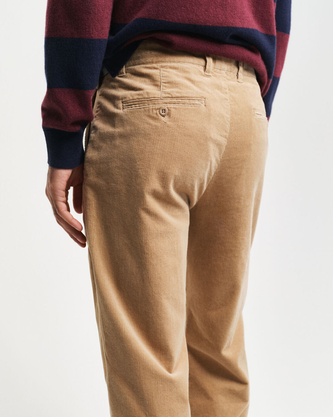 GANT Regular Cord Chinos/Hlače 1505233