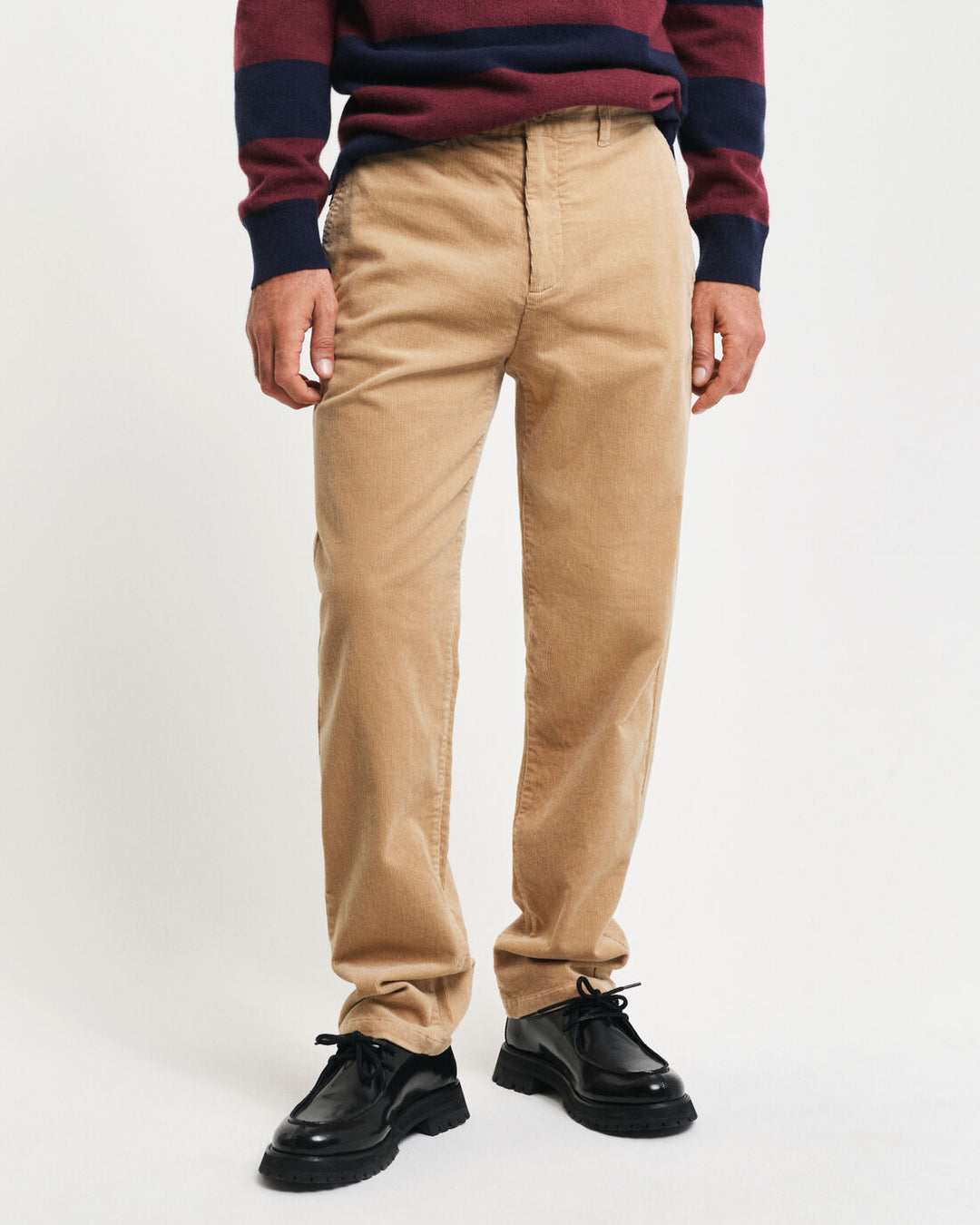 GANT Regular Cord Chinos/Hlače 1505233