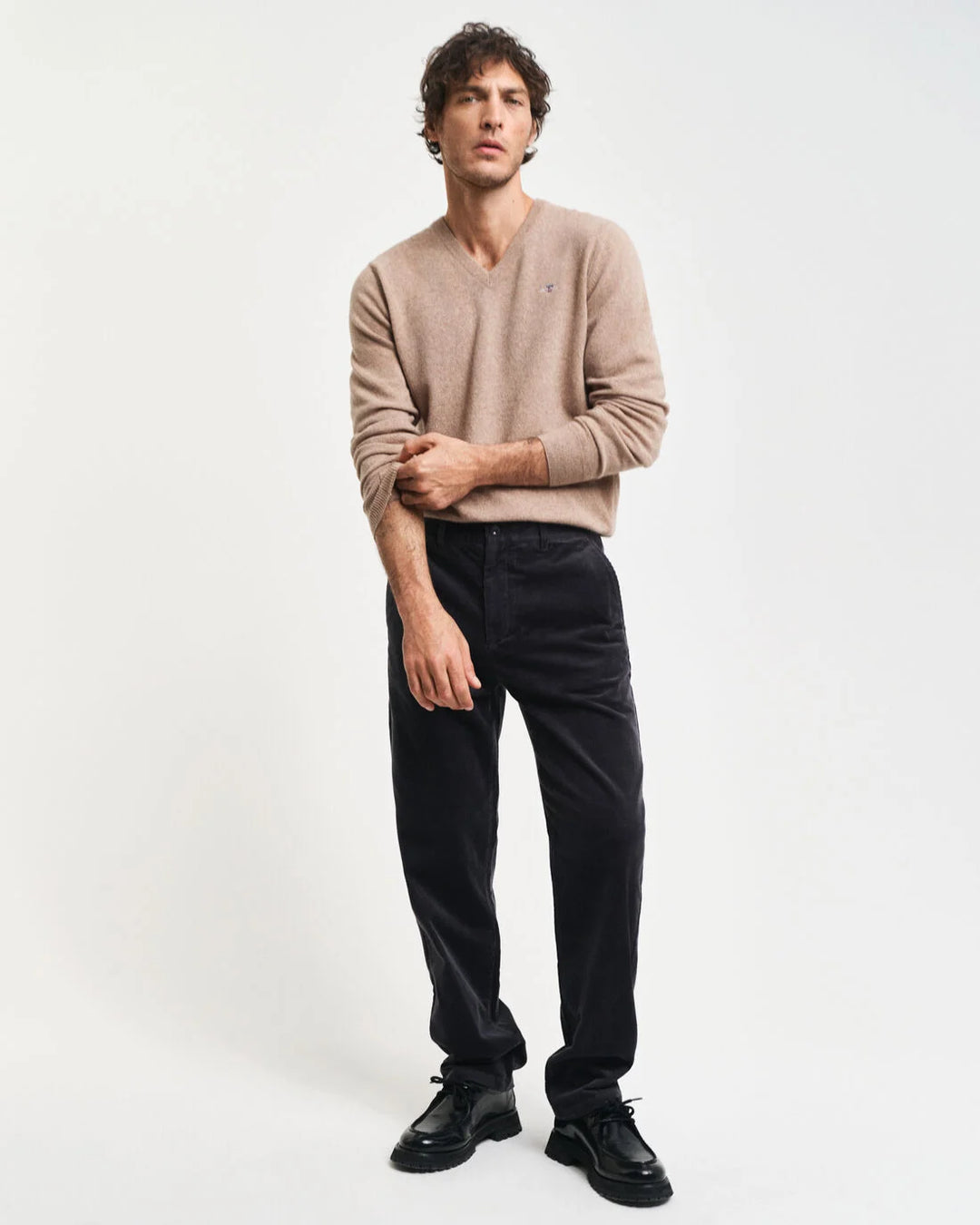 GANT Regular Cord Chinos/Hlače 1505233