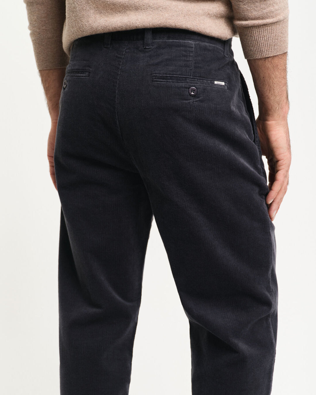 GANT Regular Cord Chinos/Hlače 1505233