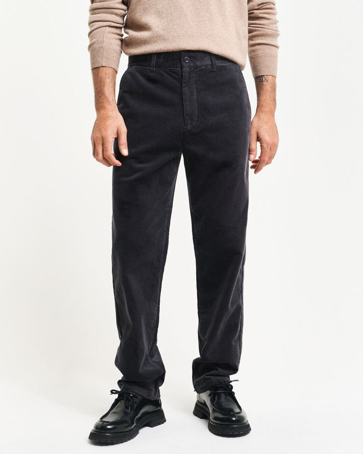 GANT Regular Cord Chinos/Hlače 1505233