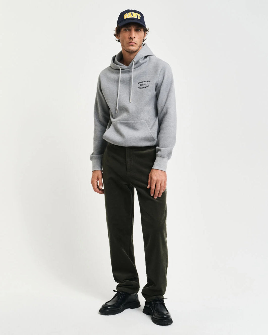 GANT Regular Cord Chinos/Hlače 1505233