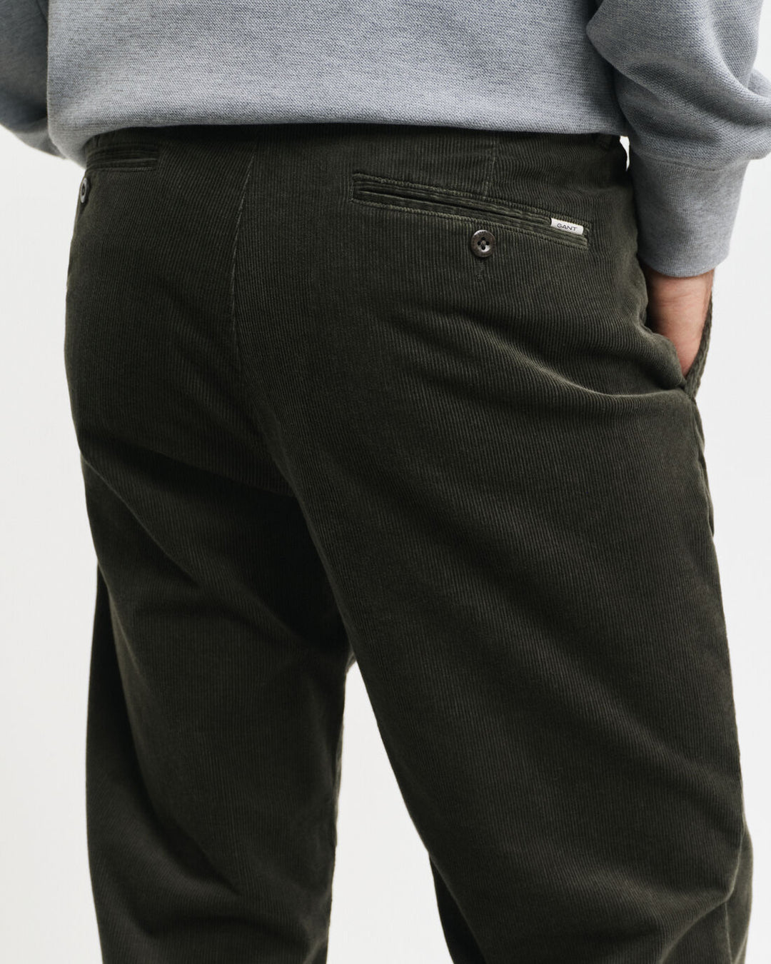 GANT Regular Cord Chinos/Hlače 1505233