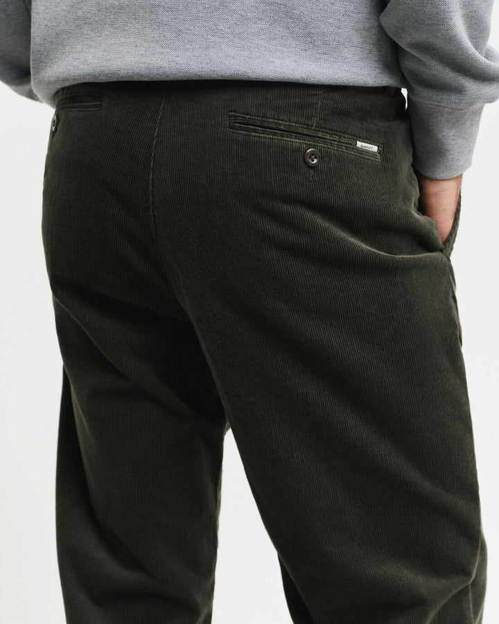 GANT Regular Cord Chinos/Hlače 1505233