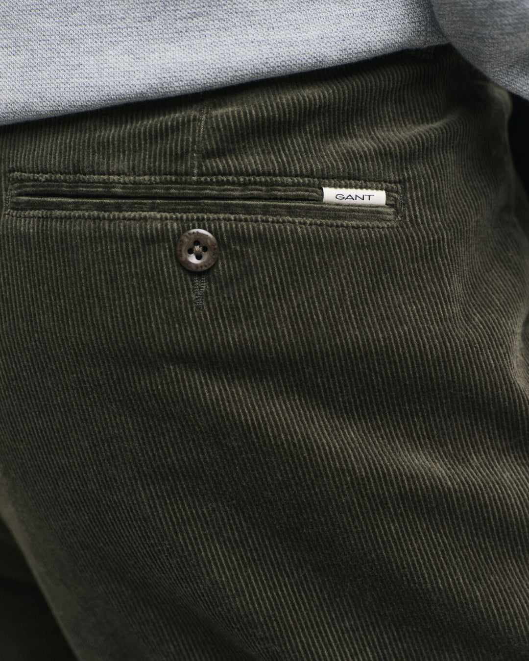 GANT Regular Cord Chinos/Hlače 1505233