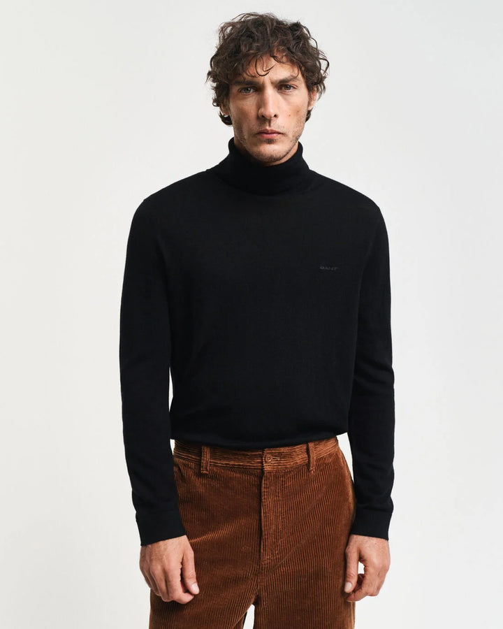 GANT Extrafine Merino Wool Turtleneck/Pulover 8050207