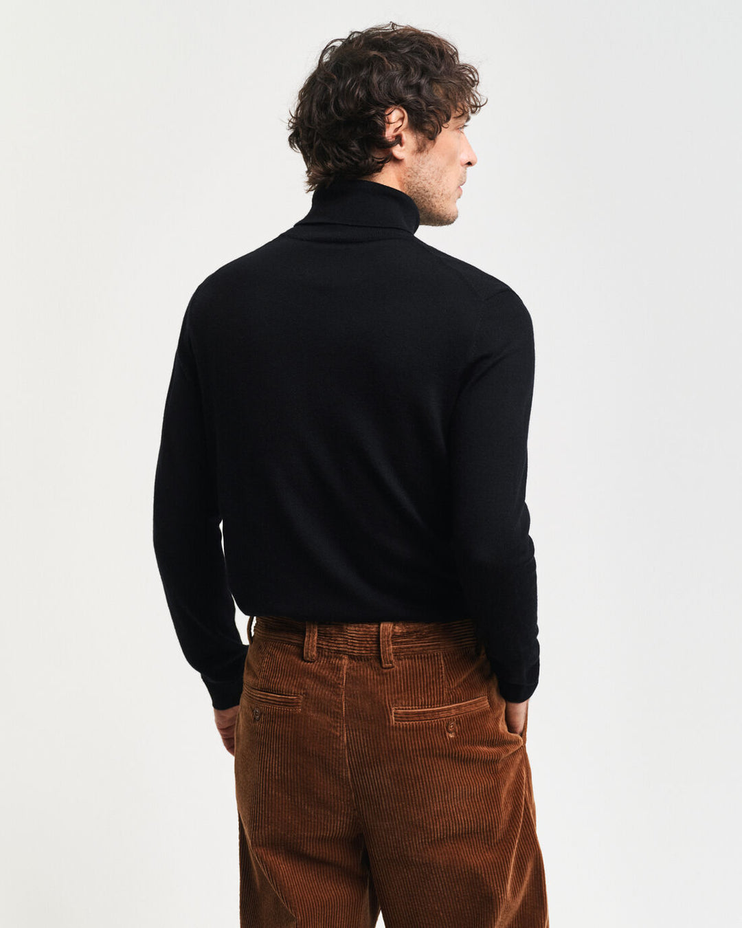 GANT Extrafine Merino Wool Turtleneck/Pulover 8050207