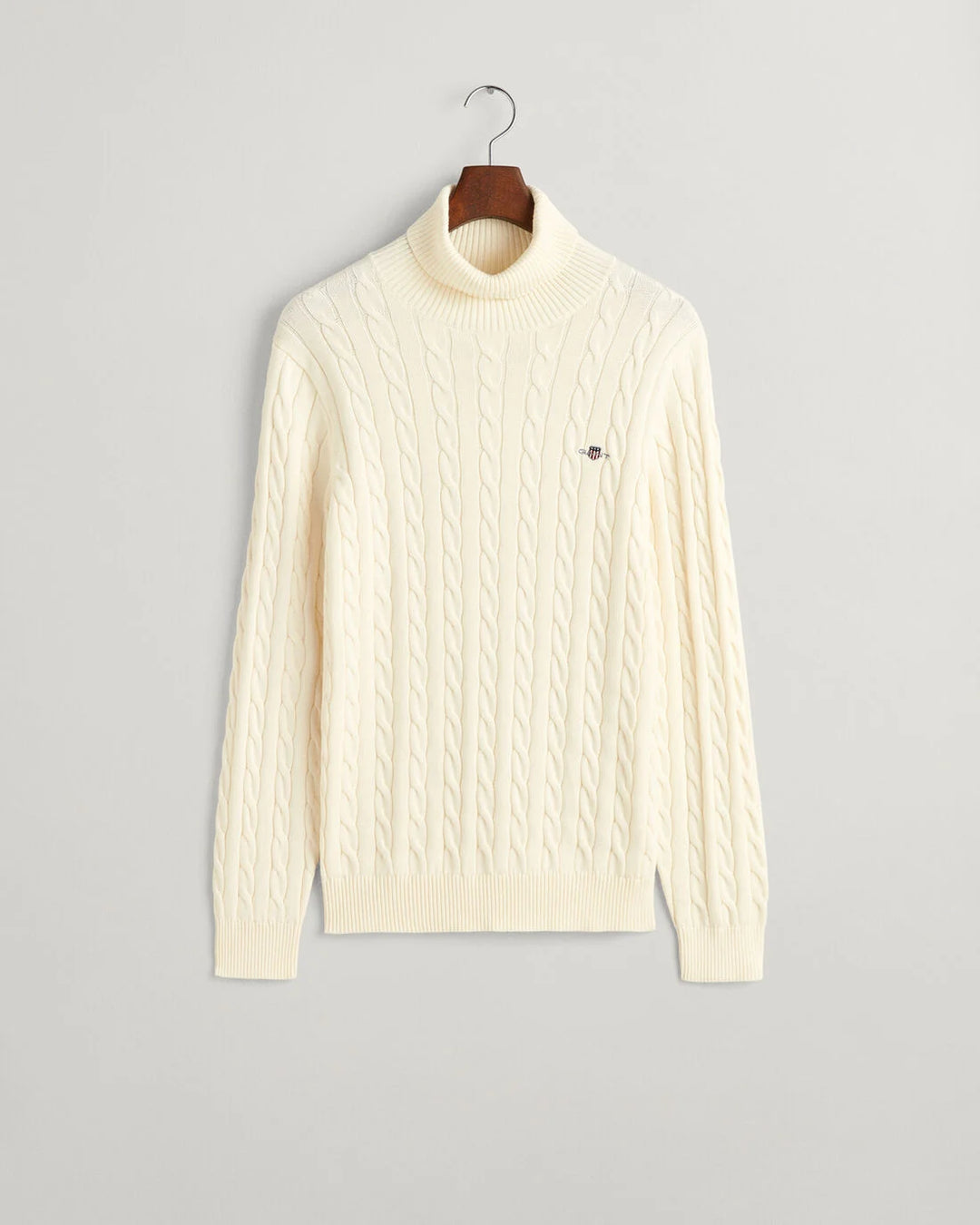 GANT Cotton Cable Turtle Neck/Pulover 8050607