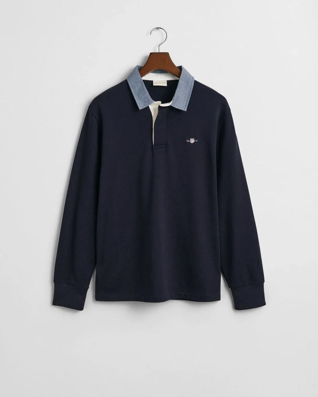 GANT Reg Chambray Heavy Rugger/Polo Majica 2004082