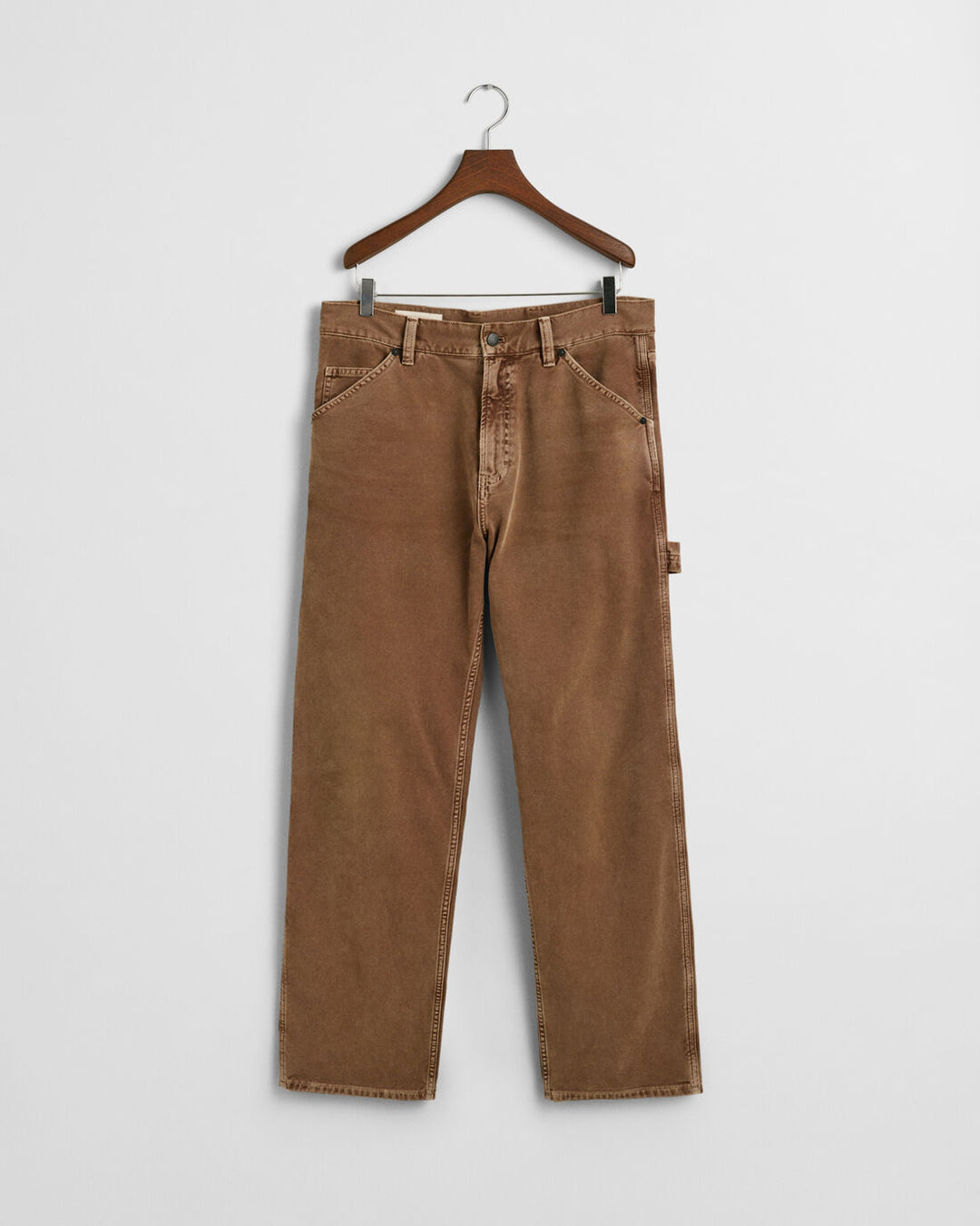 GANT Relaxed Cotton Canvas Workear Pant/Traperice 1000402