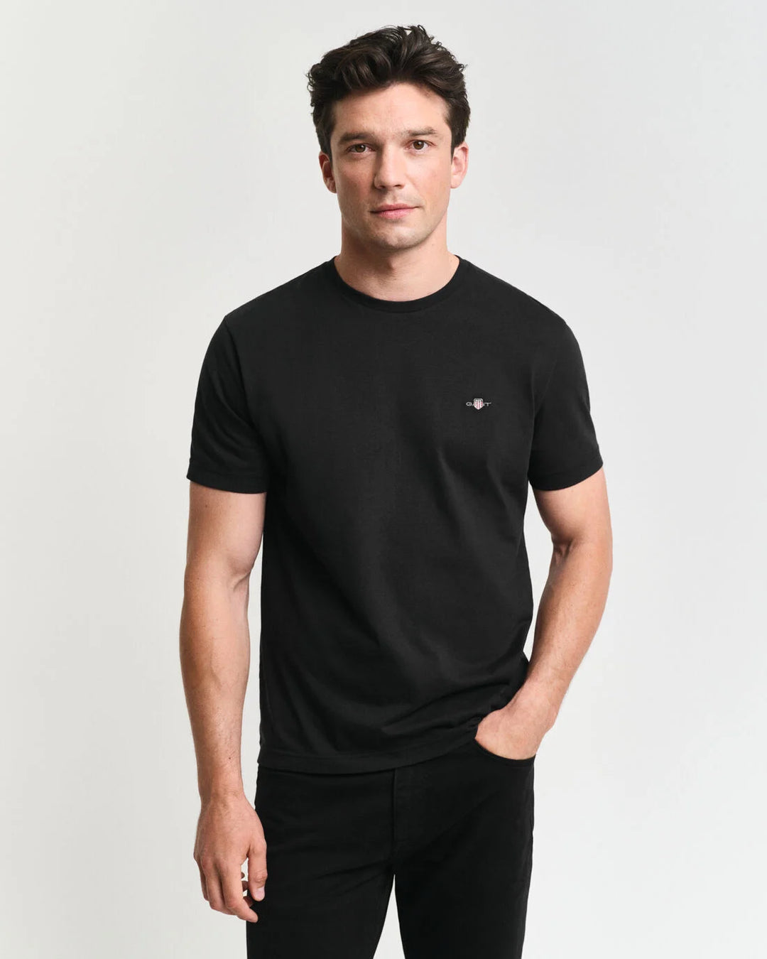 GANT Reg Shield Ss T-Shirt/Majica 2003184