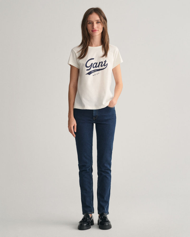 GANT Slim Super Stretch Jeans/Traperice 4100197