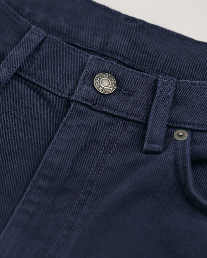 GANT Slim Soft Twill Jeans/Traperice 1000286