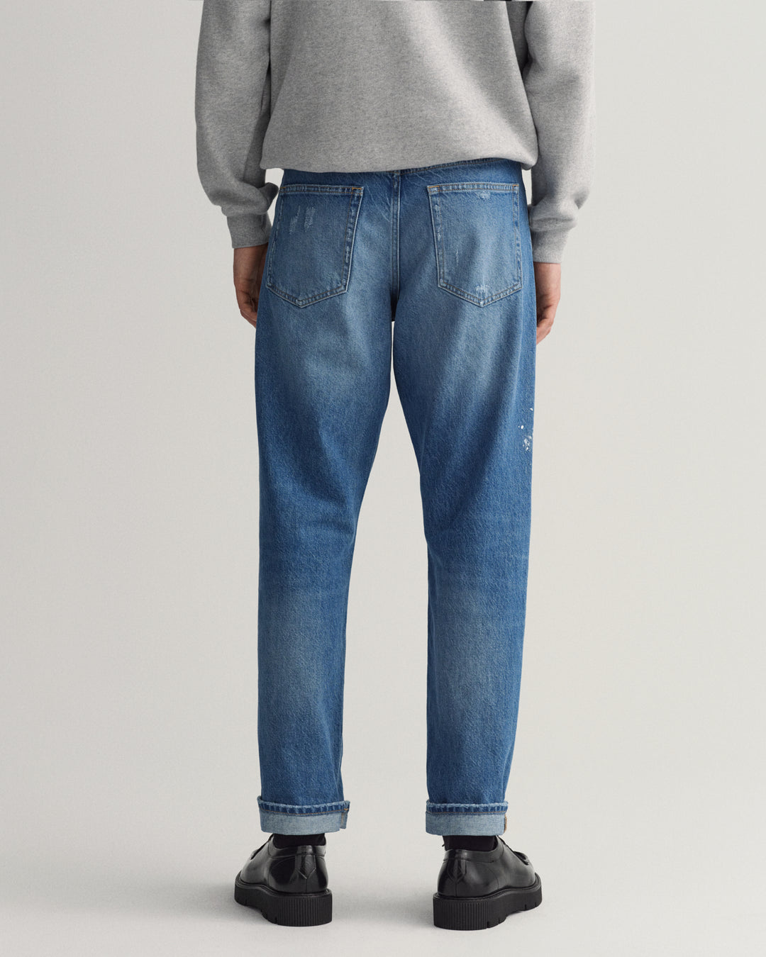 GANT Worn And Torn Jeans/Traperice 1000215