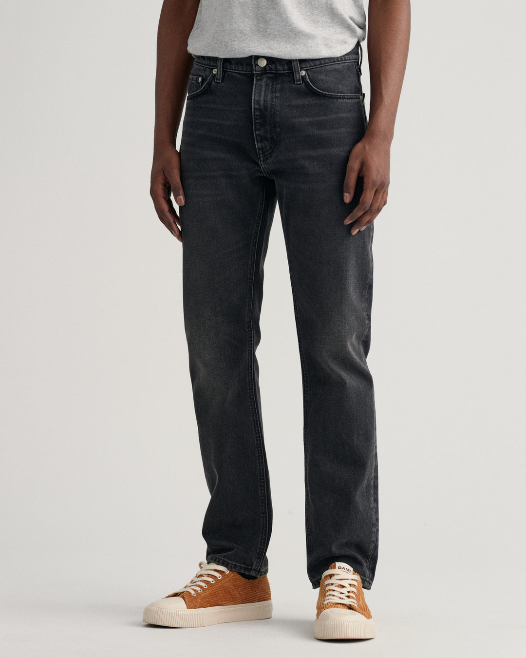 GANT Arley Regular Fit Expressive Wash Jeans/Hlače 1000218