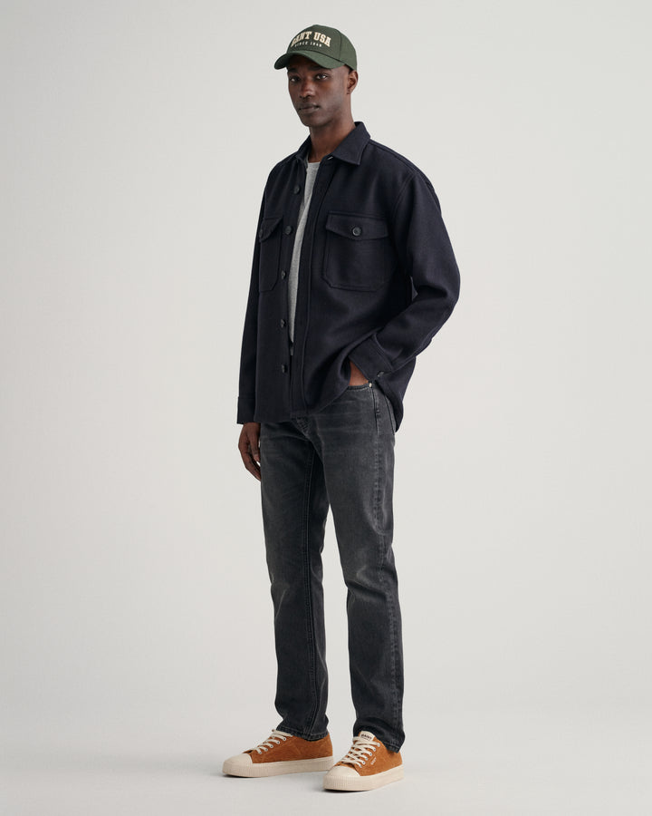 GANT Arley Regular Fit Expressive Wash Jeans/Hlače 1000218