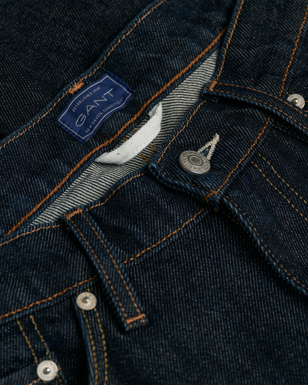 GANT Hayes Slim Fit Authentic Jeans/Hlače 1000220