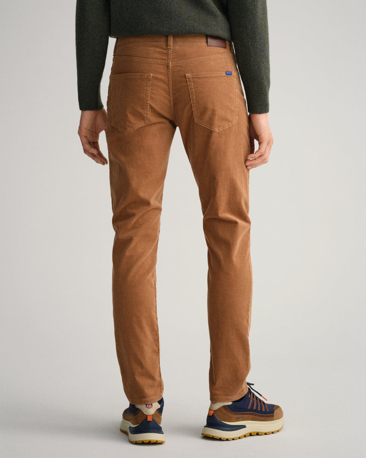 GANT Hayes Slim Fit Corduroy Jeans/Hlače 1000291