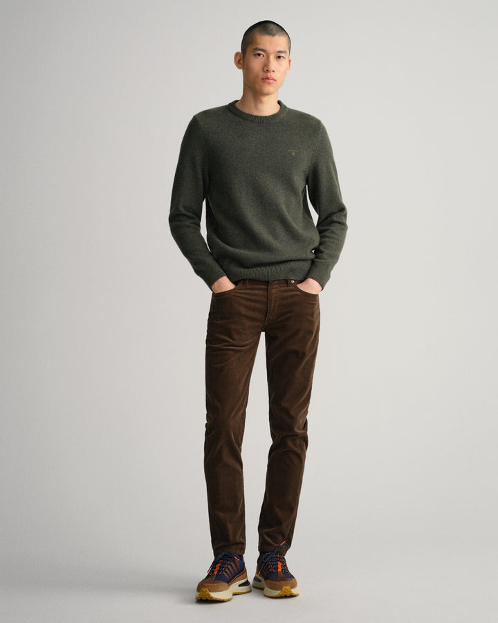 GANT Hayes Slim Fit Corduroy Jeans/Hlače 1000291