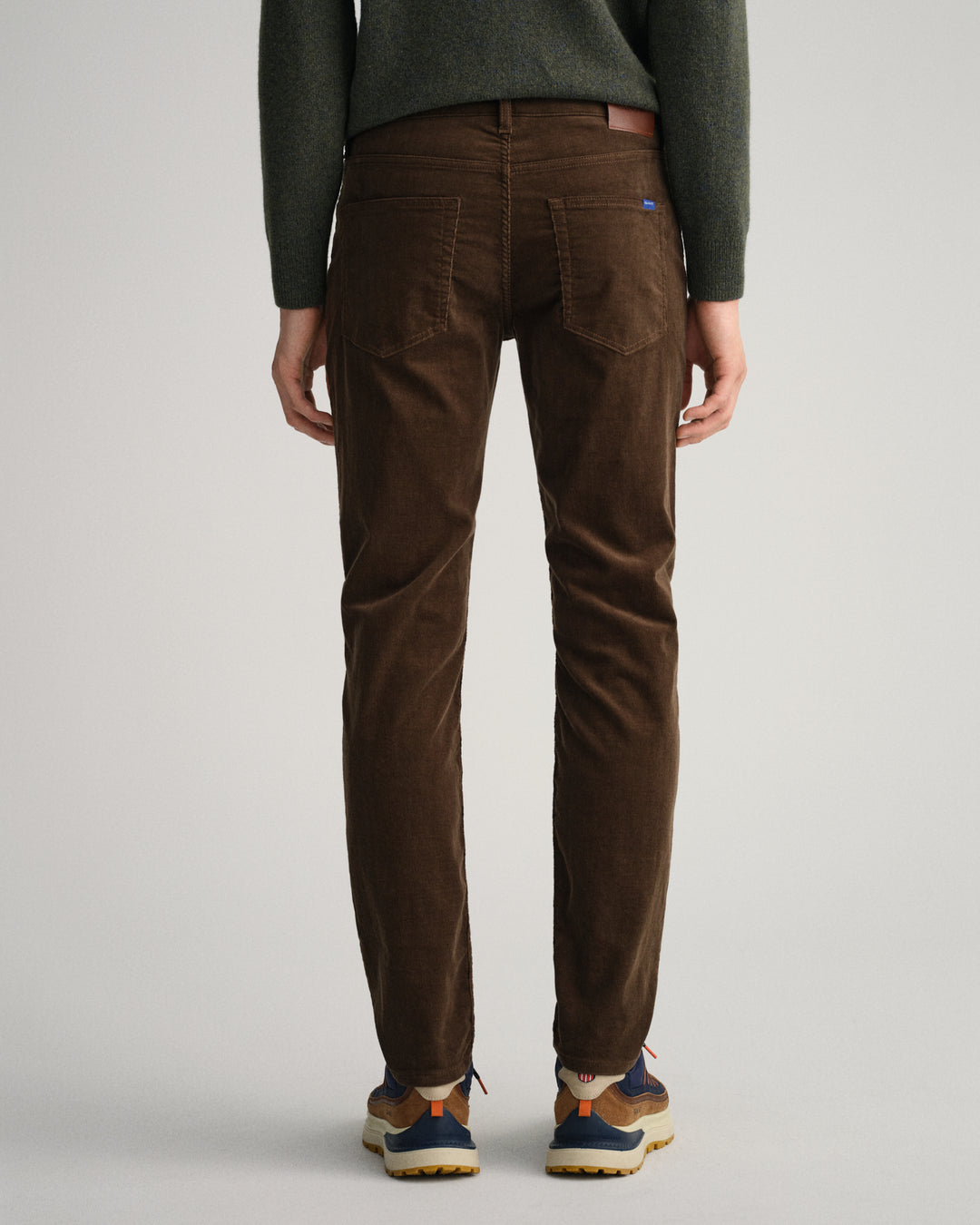 GANT Hayes Slim Fit Corduroy Jeans/Hlače 1000291