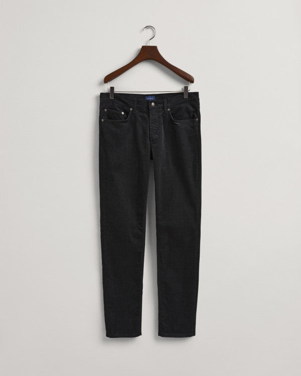 GANT Hayes Slim Fit Corduroy Jeans/Hlače 1000291