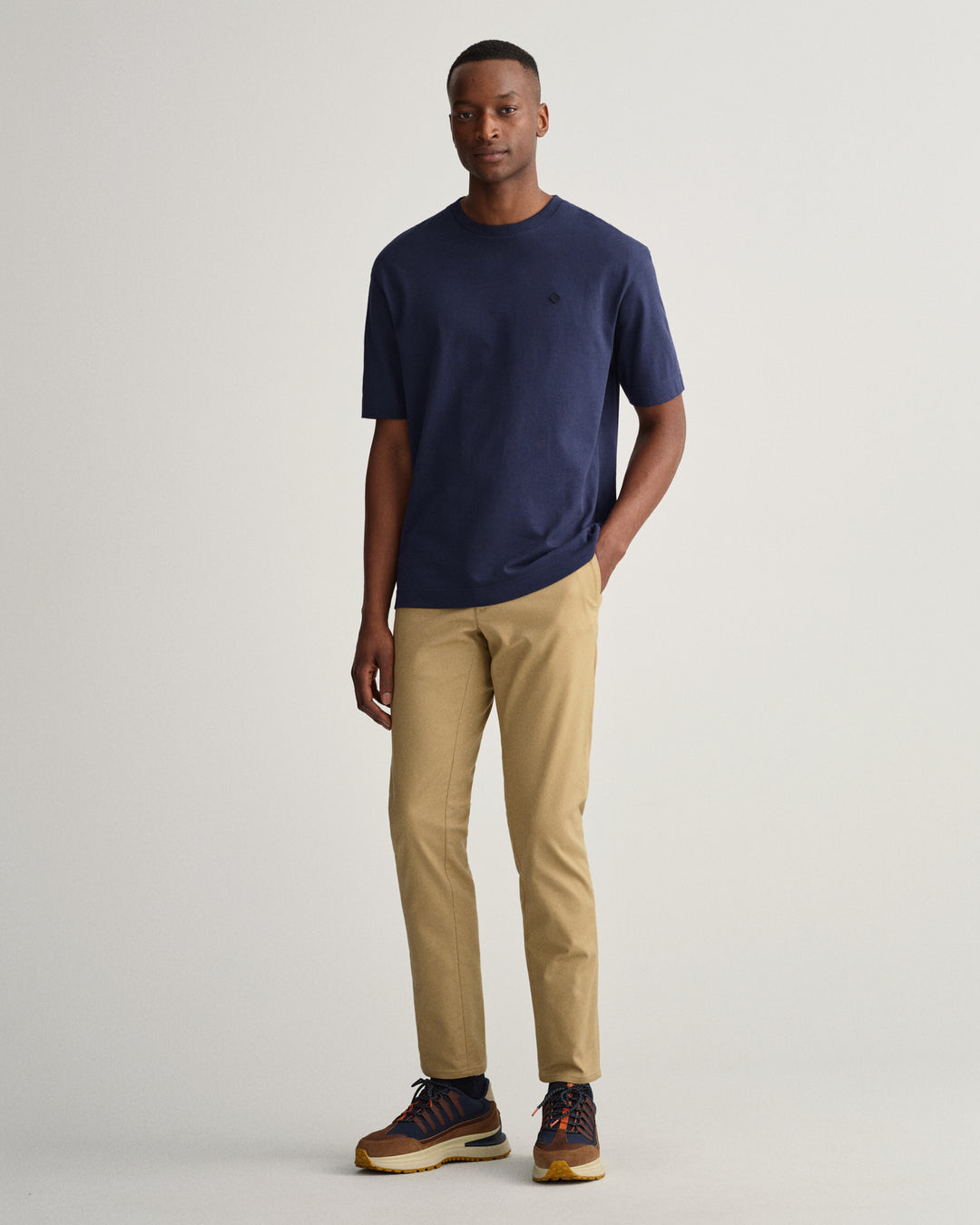 GANT Hallden Tech Prep Chinos/Hlače 1501356