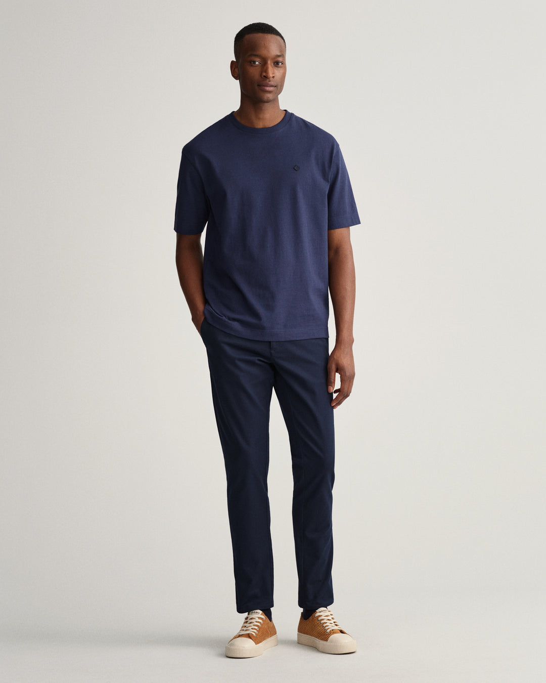 GANT Hallden Tech Prep Chinos/Hlače 1501356