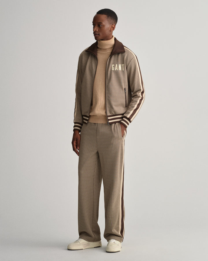 GANT Houndstooth Tracksuit Trouser/Hlače (Donji dio trenerke) 2069004