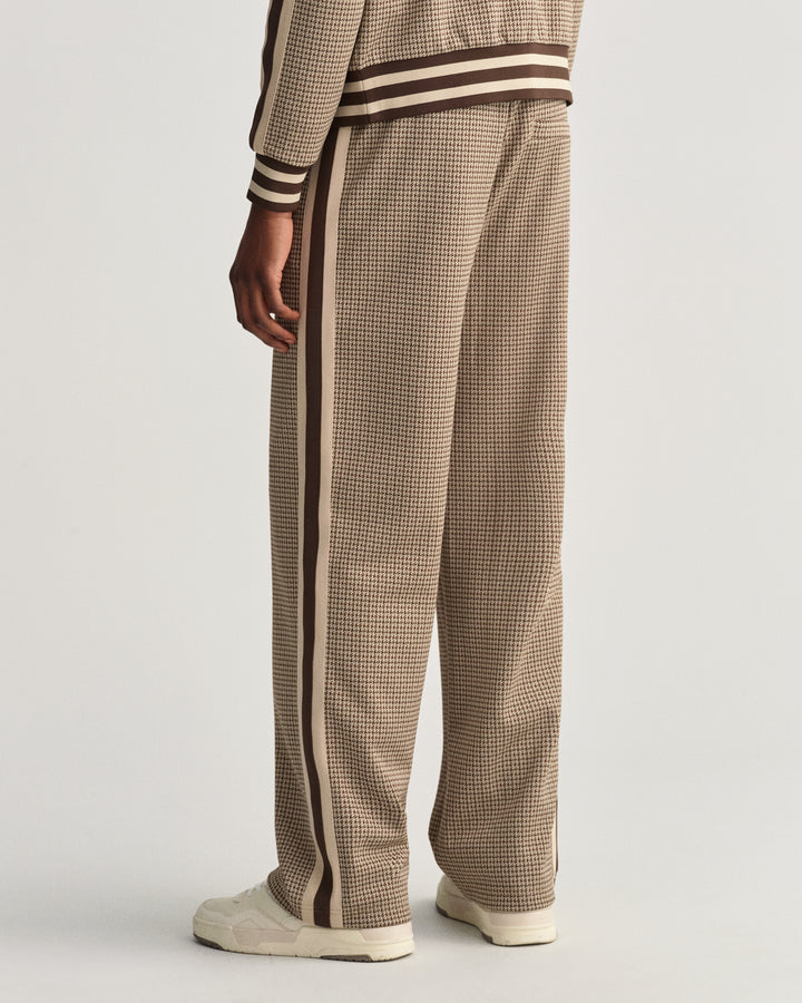 GANT Houndstooth Tracksuit Trouser/Hlače (Donji dio trenerke) 2069004