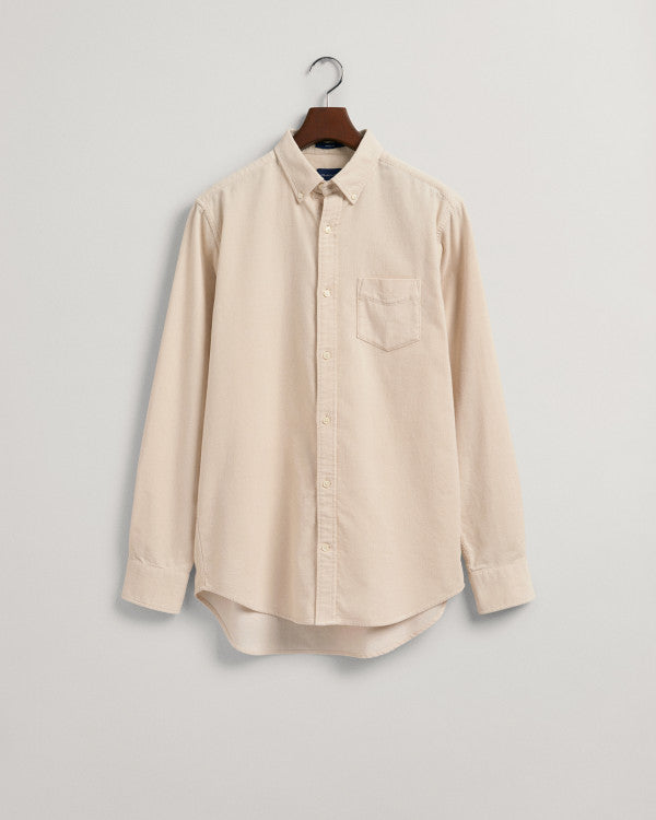 GANT Regular Corduroy Shirt Bd/Košulja  3017170 ODRŽIVI IZBOR